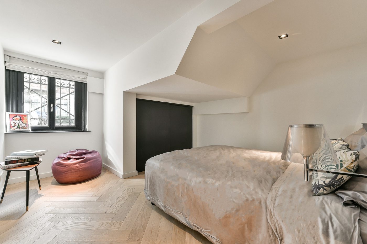 Cabine armadio in cartongesso a Milano
